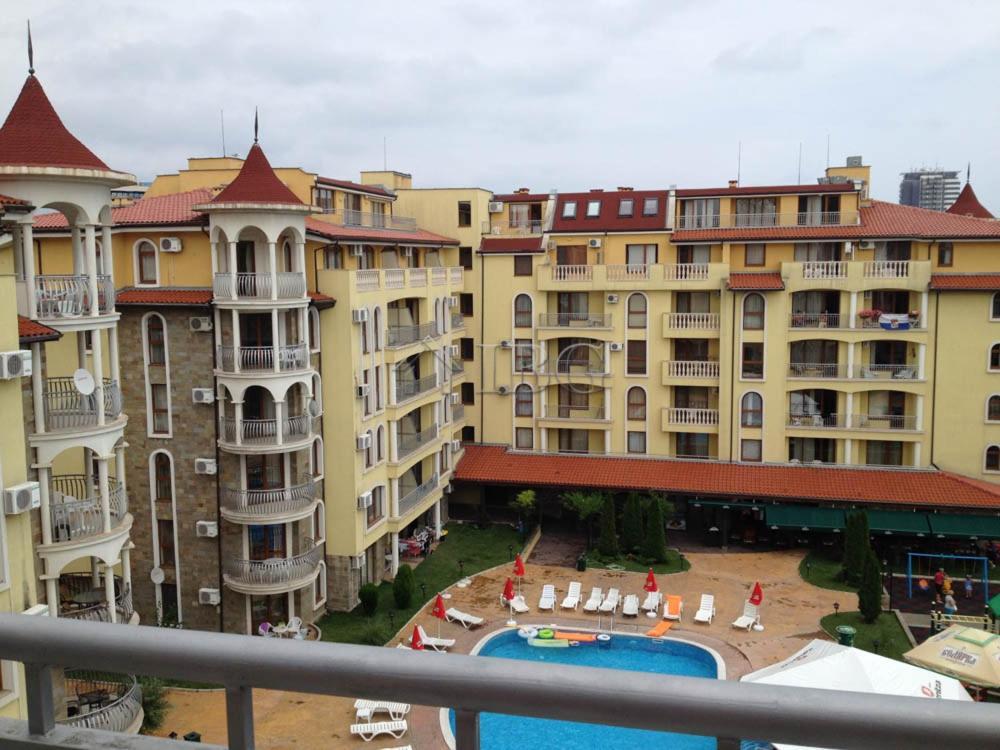Summer Dreams -Apartcomplex Slantchev Briag Extérieur photo