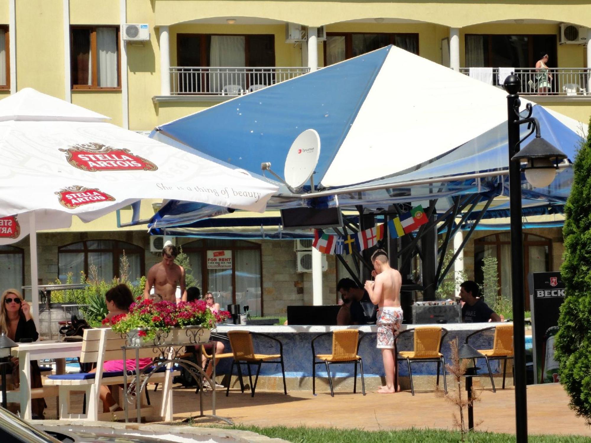 Summer Dreams -Apartcomplex Slantchev Briag Extérieur photo