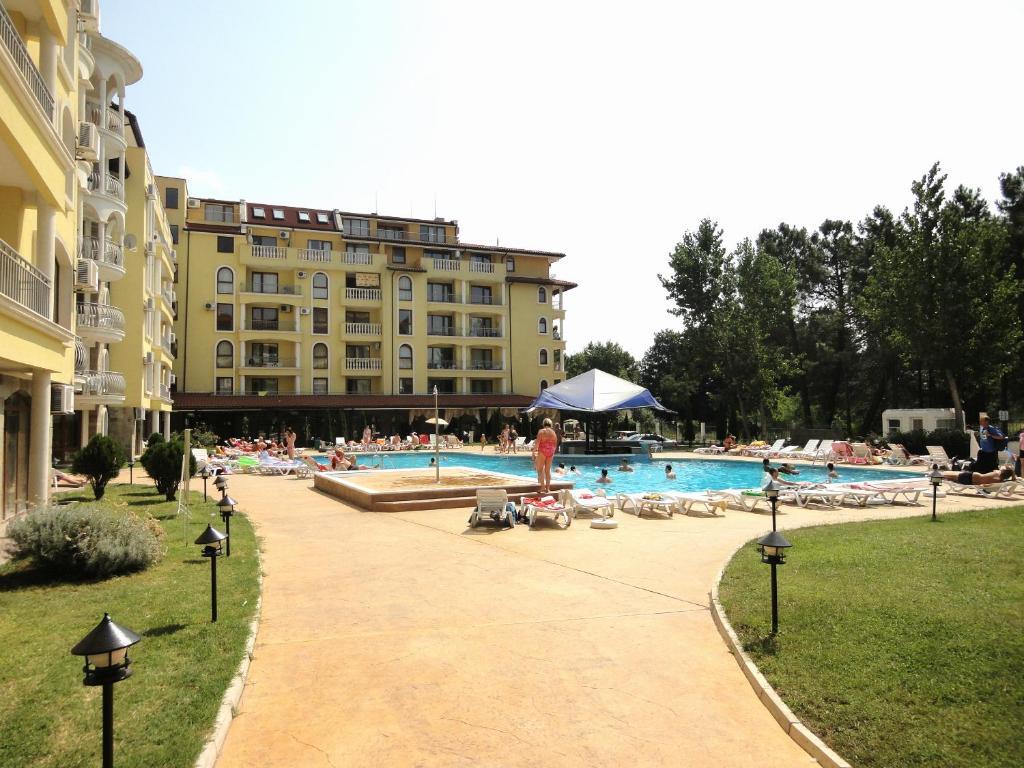 Summer Dreams -Apartcomplex Slantchev Briag Extérieur photo