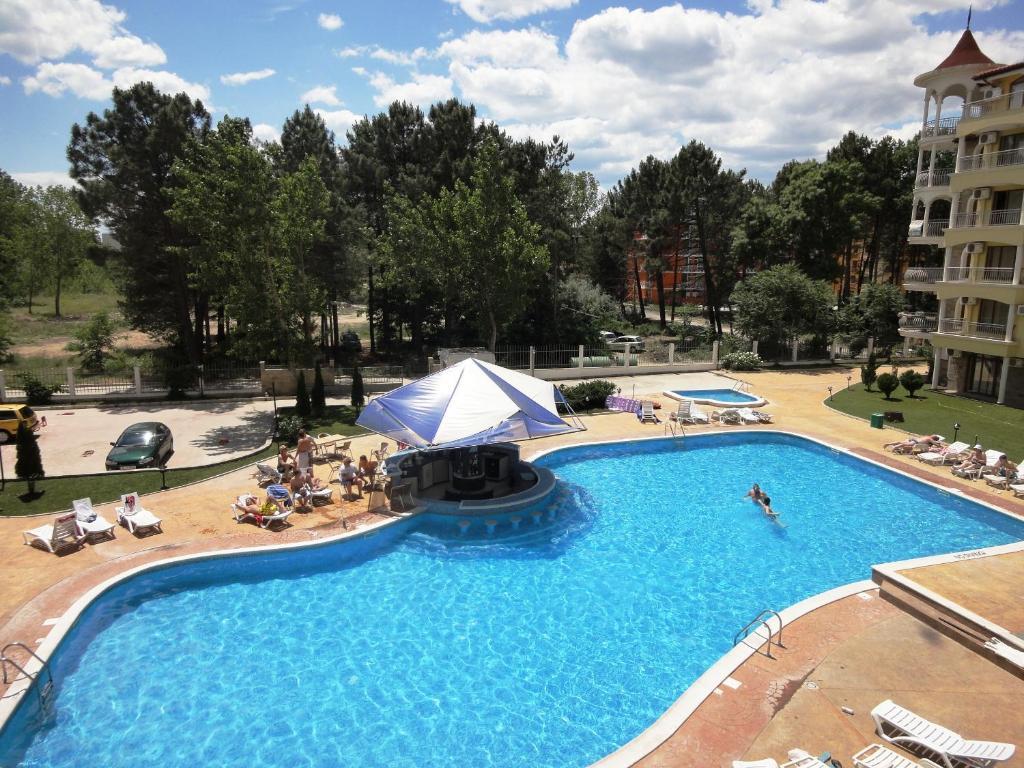 Summer Dreams -Apartcomplex Slantchev Briag Extérieur photo