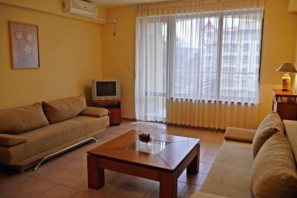 Summer Dreams -Apartcomplex Slantchev Briag Extérieur photo