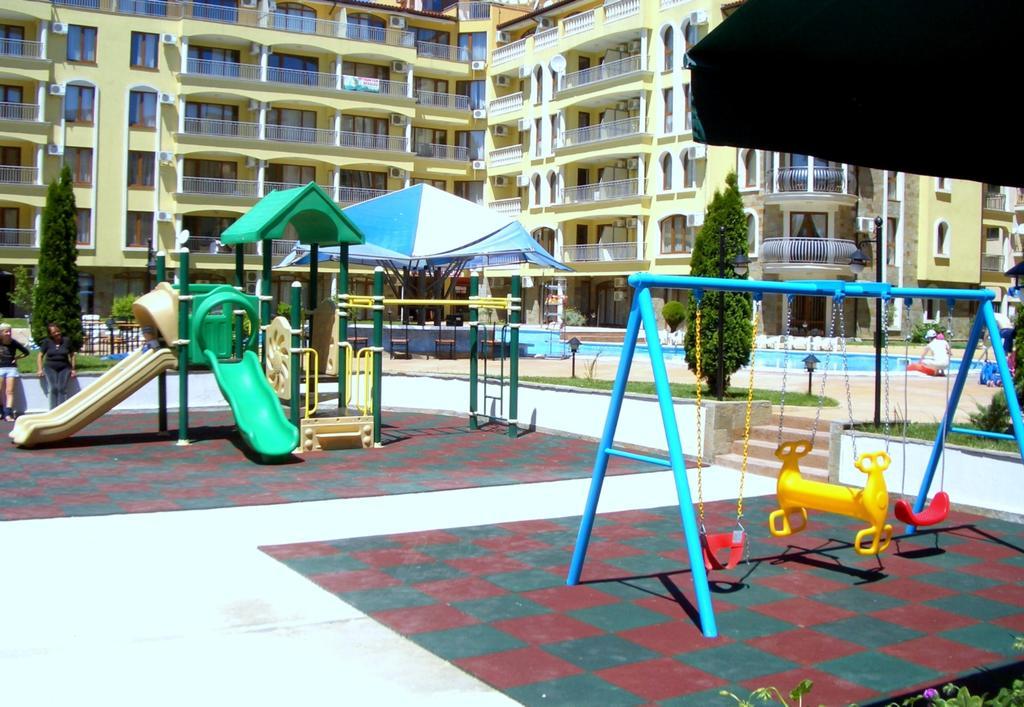 Summer Dreams -Apartcomplex Slantchev Briag Extérieur photo
