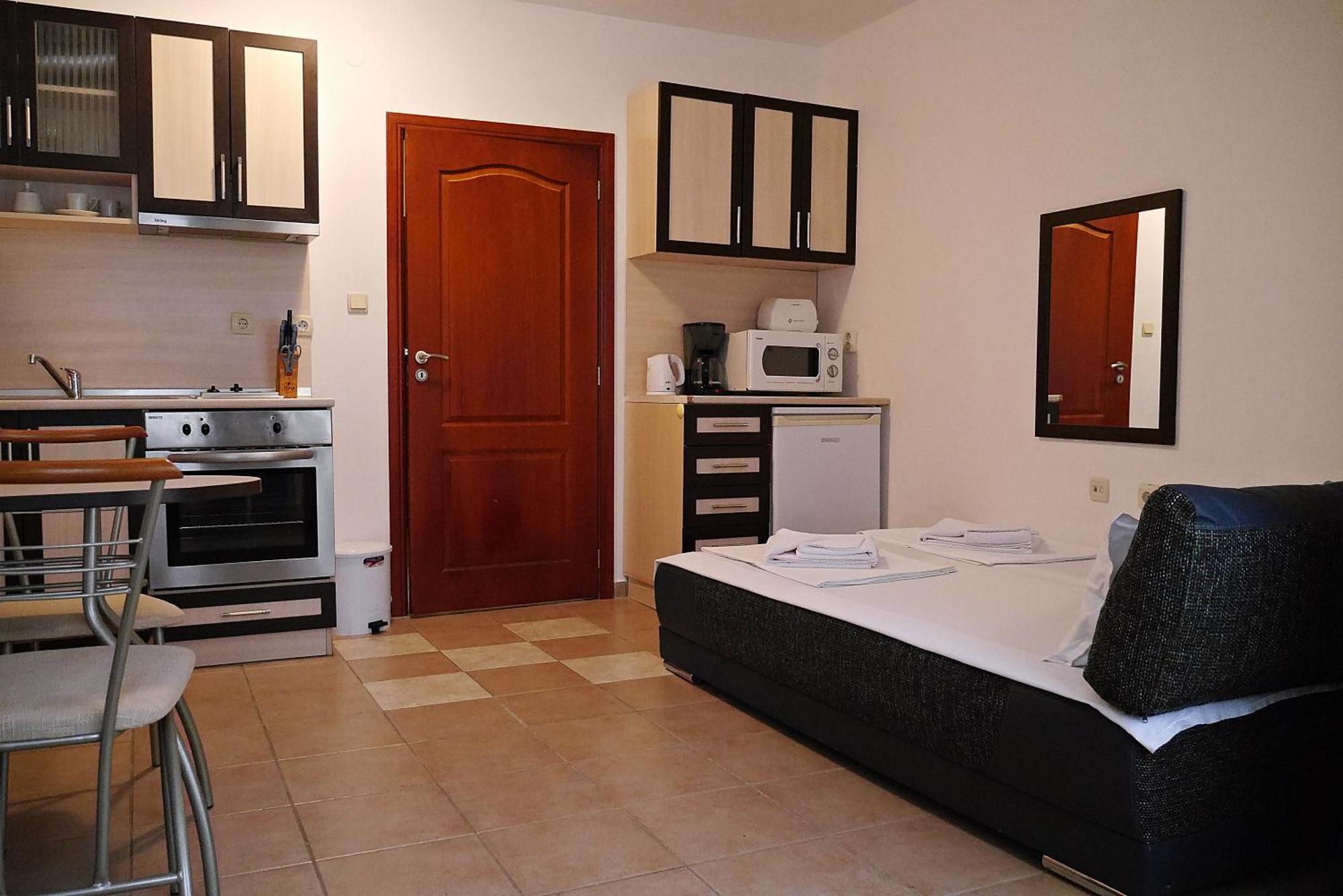 Summer Dreams -Apartcomplex Slantchev Briag Extérieur photo