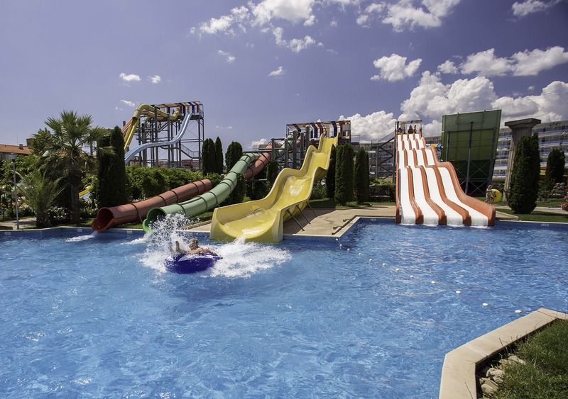 Summer Dreams -Apartcomplex Slantchev Briag Extérieur photo