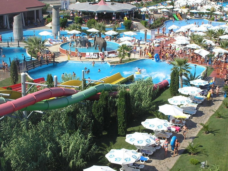 Summer Dreams -Apartcomplex Slantchev Briag Extérieur photo