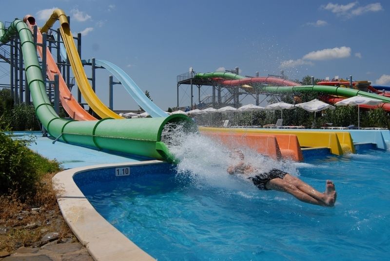 Summer Dreams -Apartcomplex Slantchev Briag Extérieur photo
