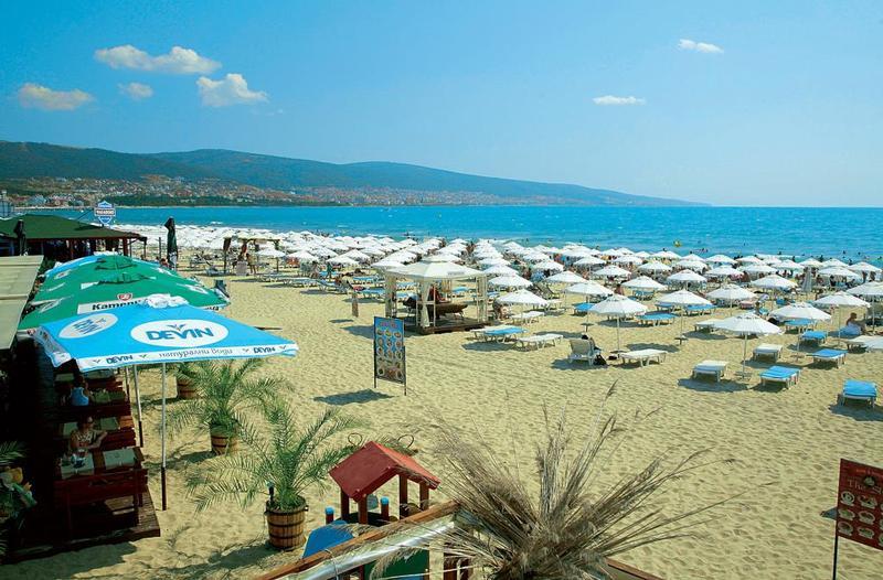Summer Dreams -Apartcomplex Slantchev Briag Extérieur photo