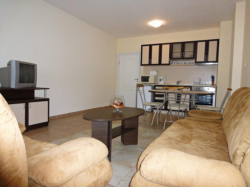 Summer Dreams -Apartcomplex Slantchev Briag Chambre photo