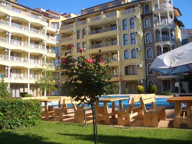 Summer Dreams -Apartcomplex Slantchev Briag Extérieur photo