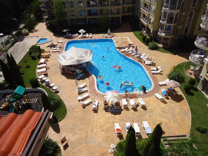 Summer Dreams -Apartcomplex Slantchev Briag Extérieur photo