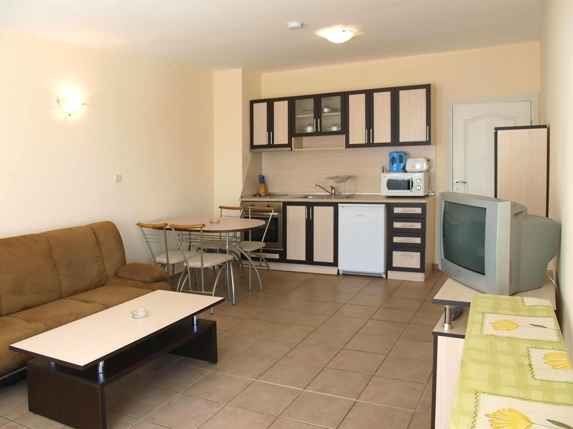 Summer Dreams -Apartcomplex Slantchev Briag Extérieur photo
