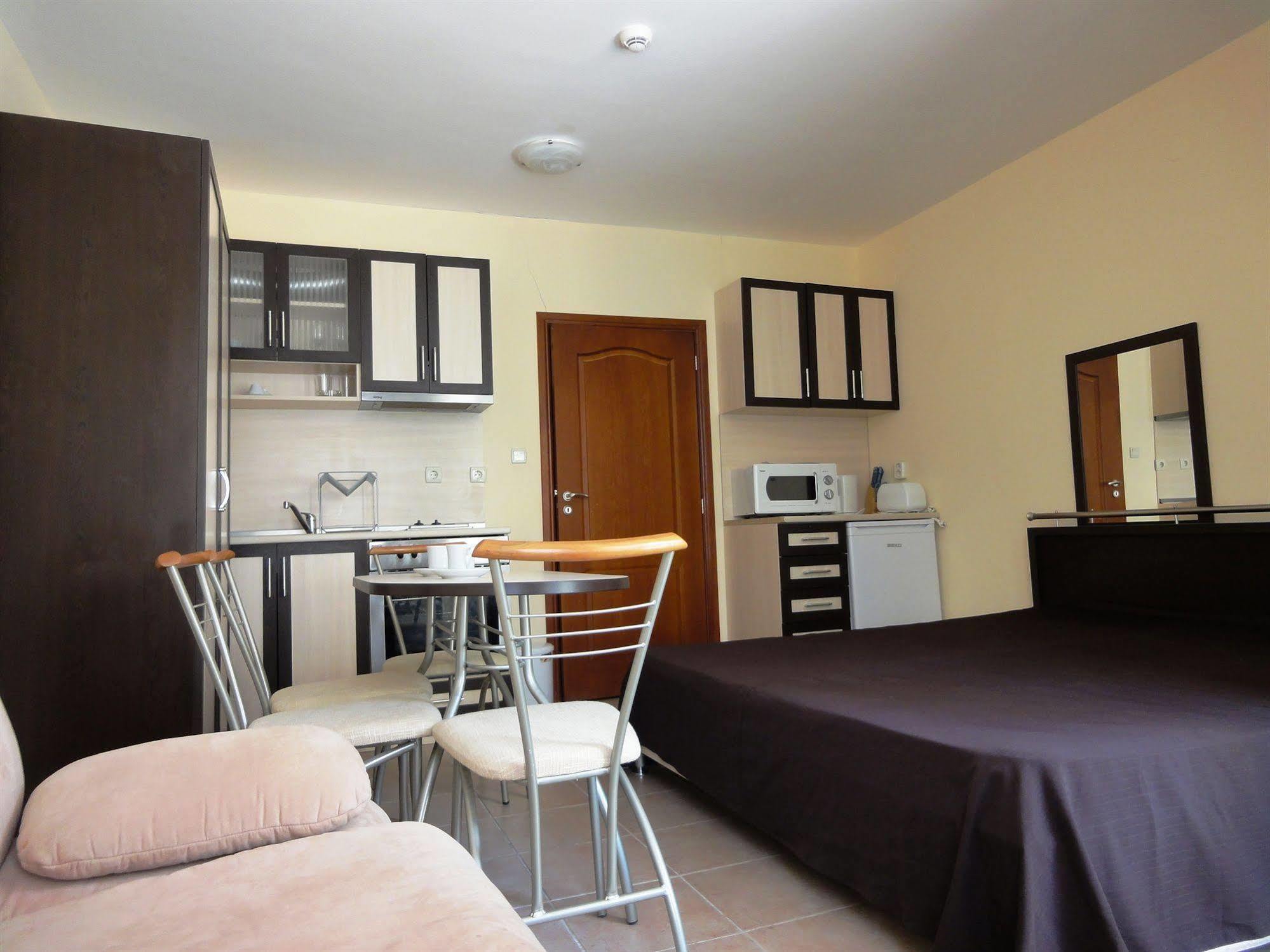 Summer Dreams -Apartcomplex Slantchev Briag Extérieur photo