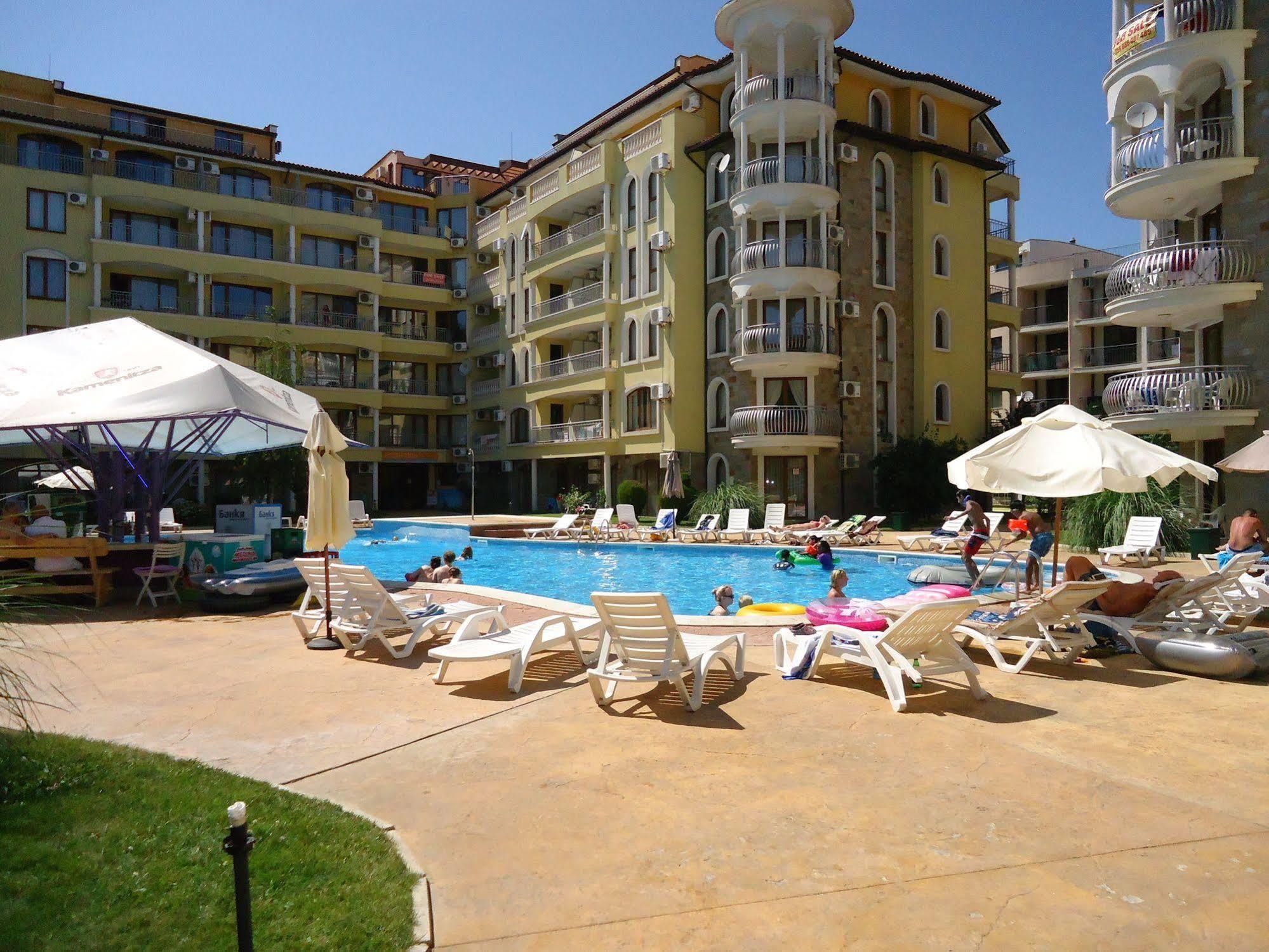 Summer Dreams -Apartcomplex Slantchev Briag Extérieur photo