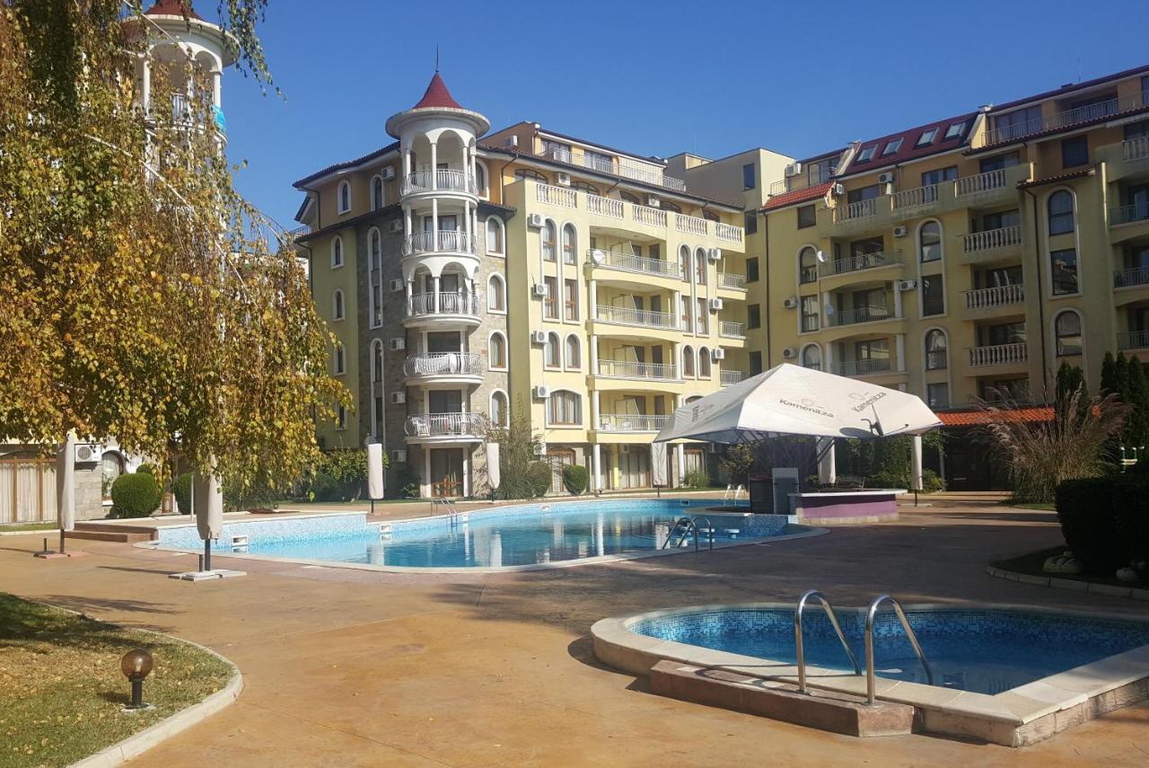 Summer Dreams -Apartcomplex Slantchev Briag Extérieur photo