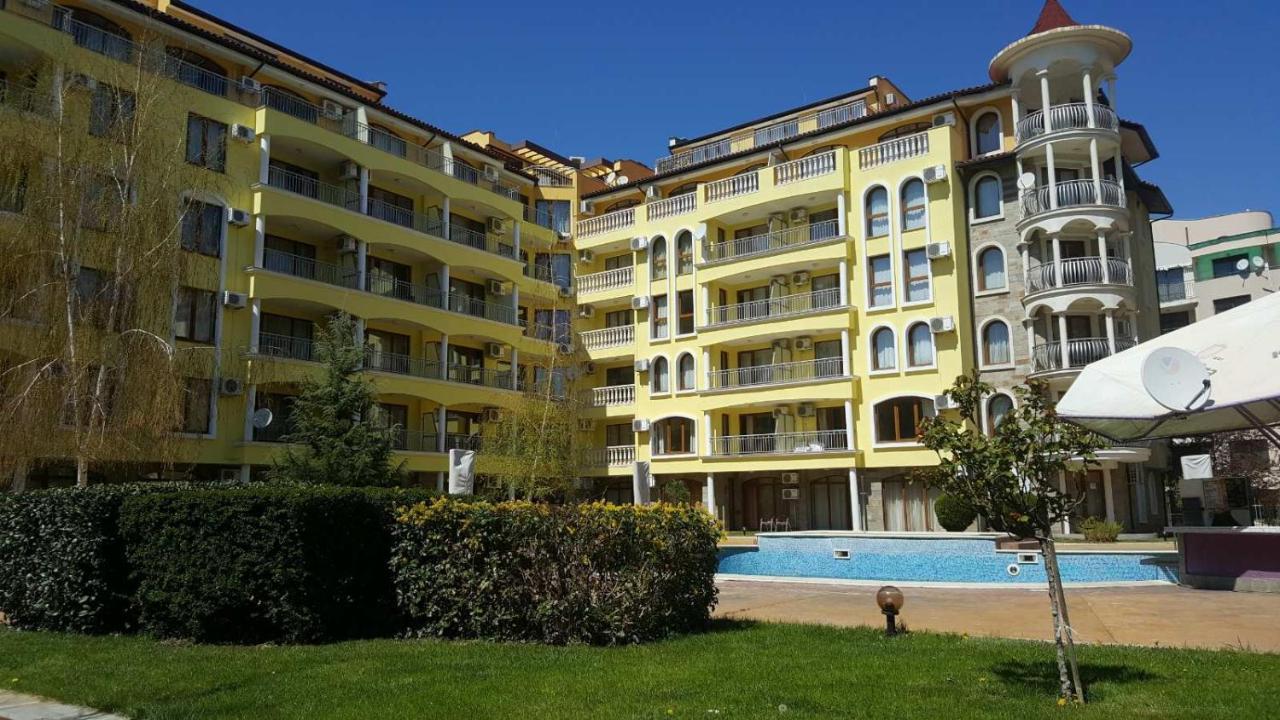 Summer Dreams -Apartcomplex Slantchev Briag Extérieur photo